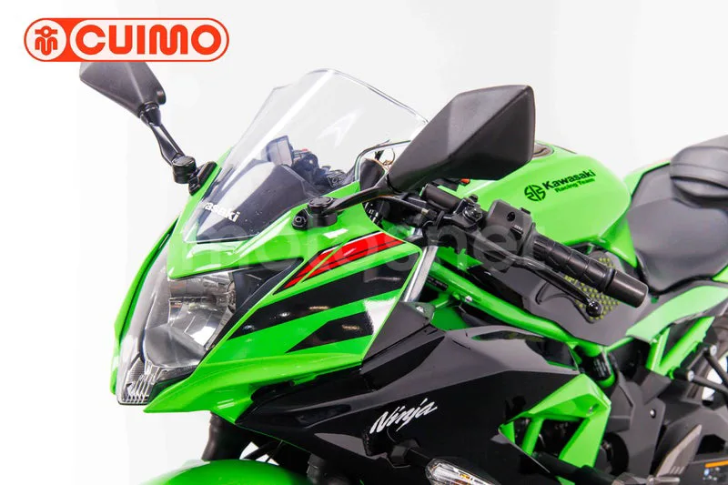 Kawasaki Ninja 125 – Vista 22