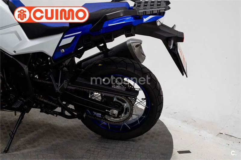 Suzuki V-Strom 1050 – Vista 14