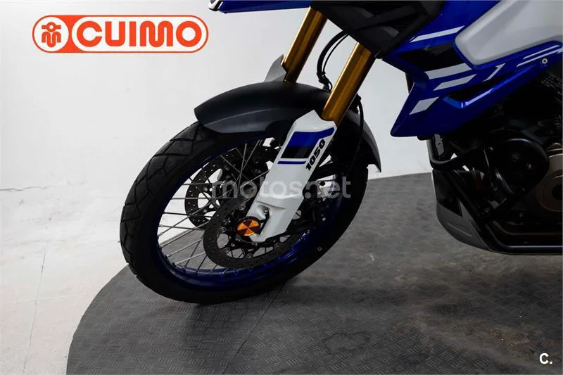Suzuki V-Strom 1050 – Vista 16