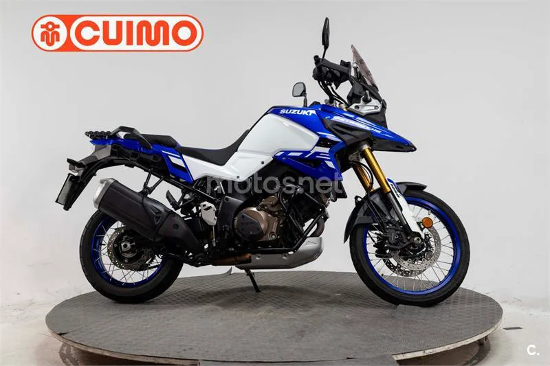 Suzuki V-Strom 1050 – Vista 4