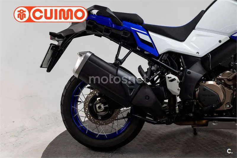 Suzuki V-Strom 1050 – Vista 5