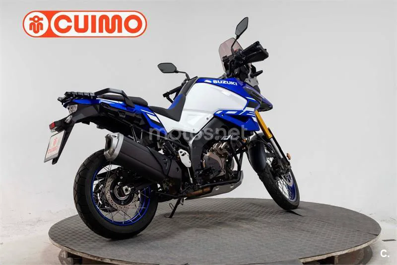 Suzuki V-Strom 1050 – Vista 6