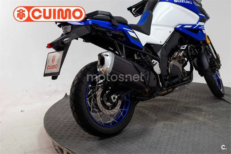 Suzuki V-Strom 1050 – Vista 8