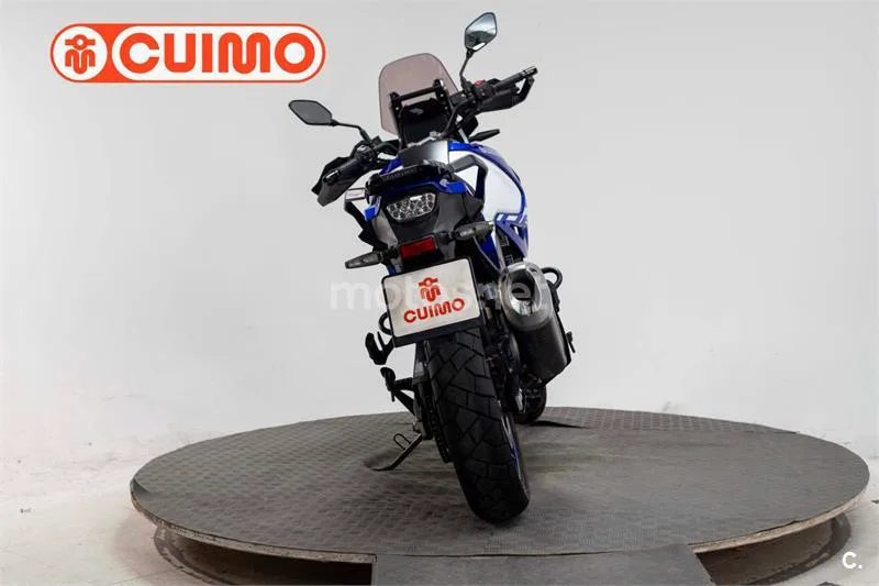Suzuki V-Strom 1050 – Vista 9