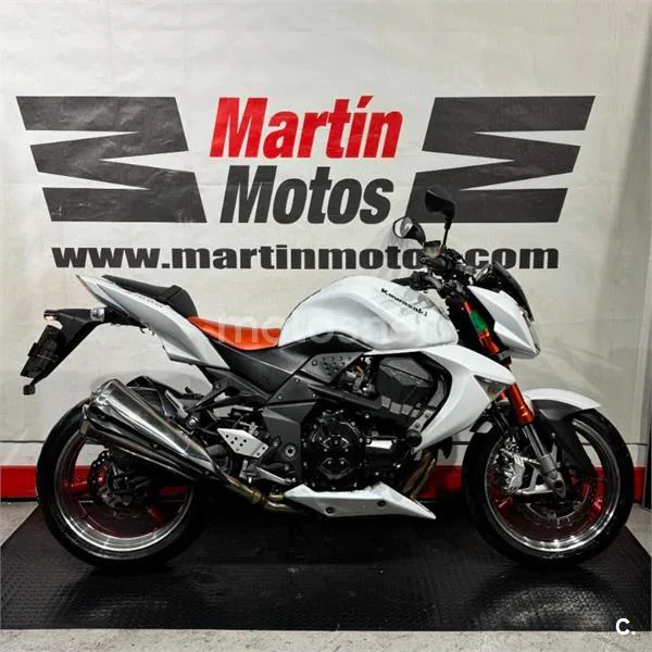 Kawasaki Z1000 – Vista 4