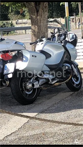BMW R 1200 RT – Vista 6