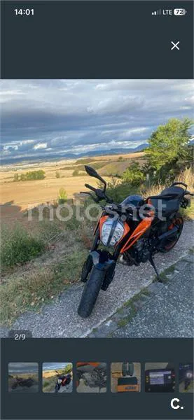 KTM 790 – Vista 2