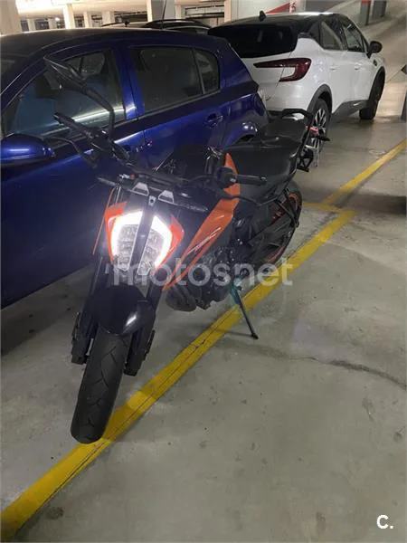 KTM 790 – Vista 4