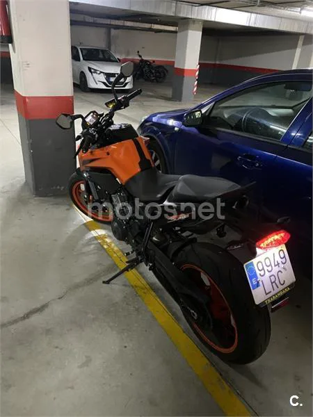 KTM 790 – Vista 5
