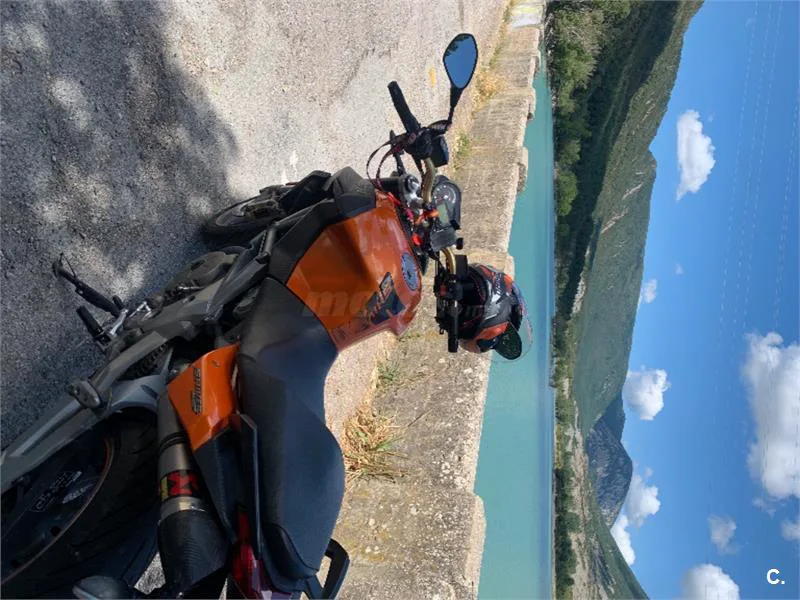 Aprilia Shiver 750 GT – Vista 2