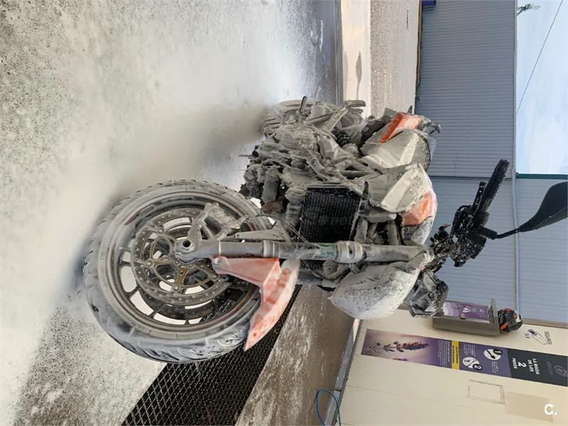 Aprilia Shiver 750 GT – Vista 3