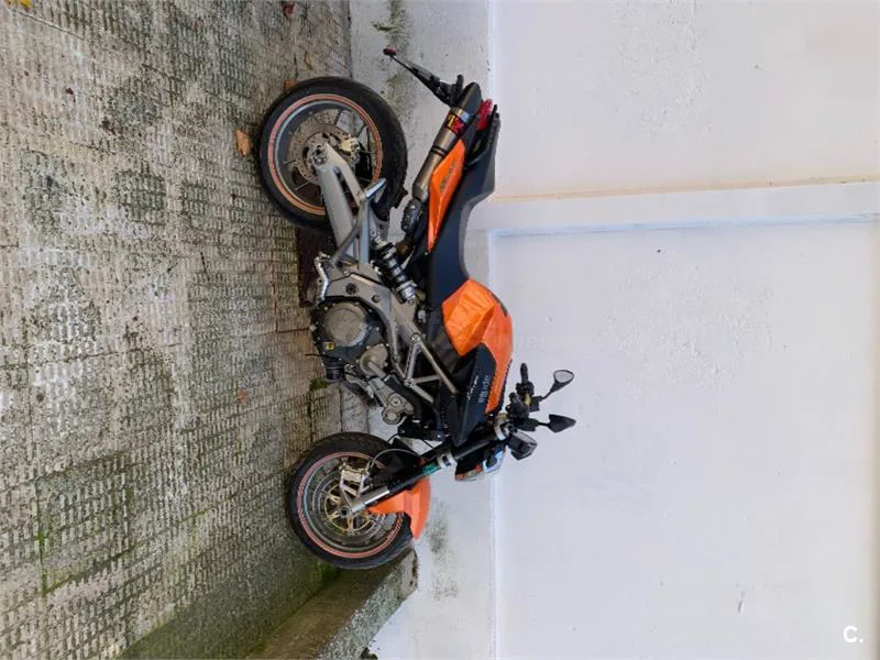 Aprilia Shiver 750 GT – Vista 4