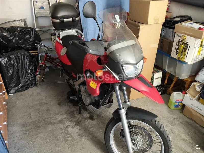 BMW F 650 GS 2000 € 2006 Jaén - 2