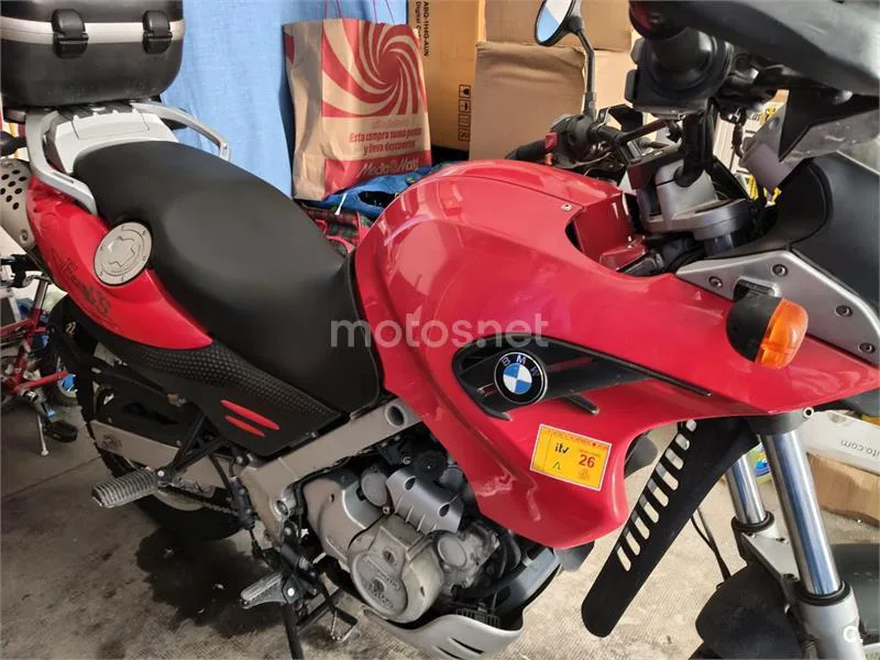 BMW F 650 GS – Vista 3