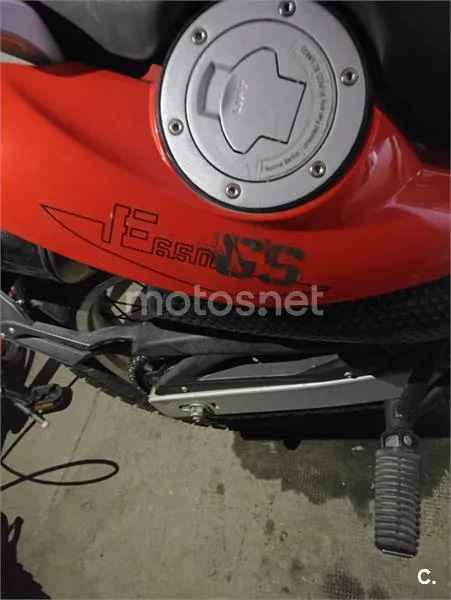 BMW F 650 GS – Vista 5