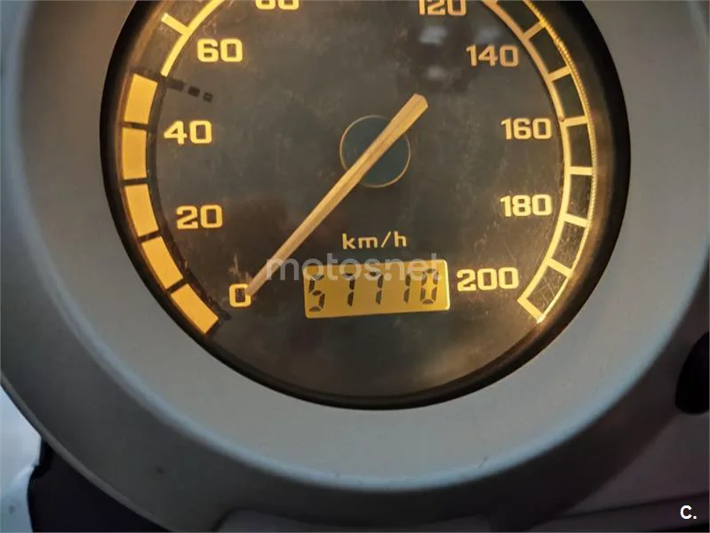 BMW F 650 GS – Vista 8