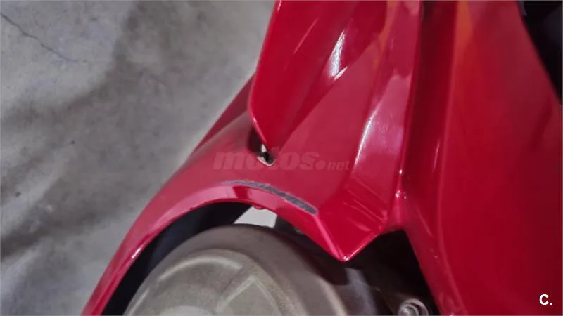 Honda CBR 500 R – Vista 6