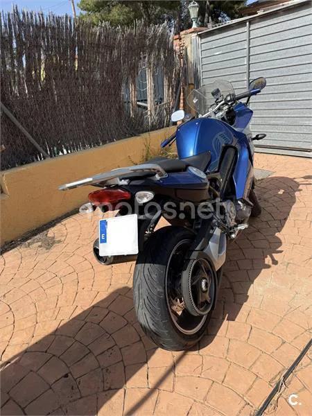 BMW F 800 ST – Vista 2