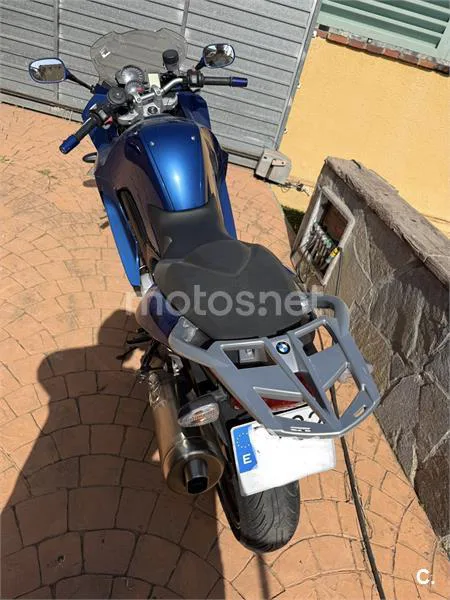 BMW F 800 ST – Vista 4