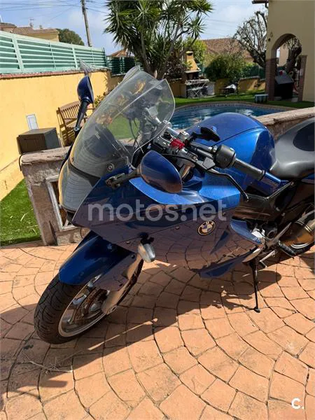 BMW F 800 ST – Vista 5