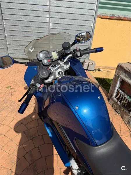 BMW F 800 ST – Vista 7