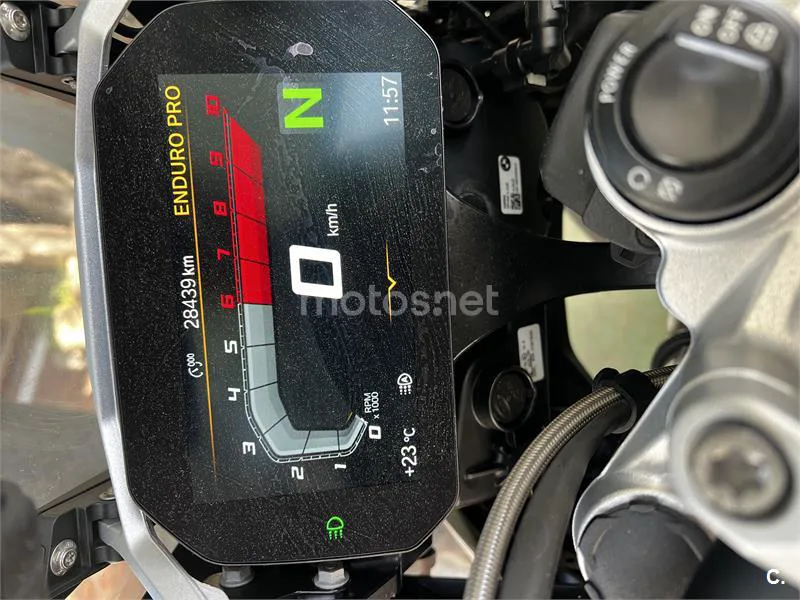 BMW R 1250 GS – Vista 3