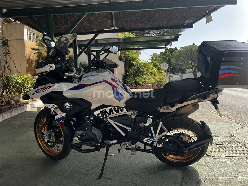 BMW R 1250 GS – Vista 4