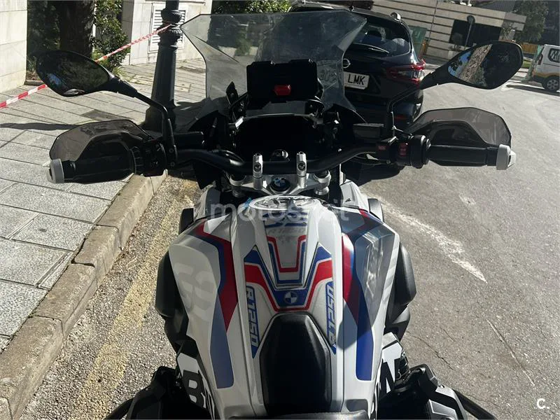 BMW R 1250 GS – Vista 5