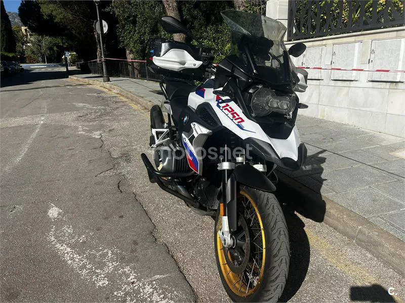 BMW R 1250 GS – Vista 6
