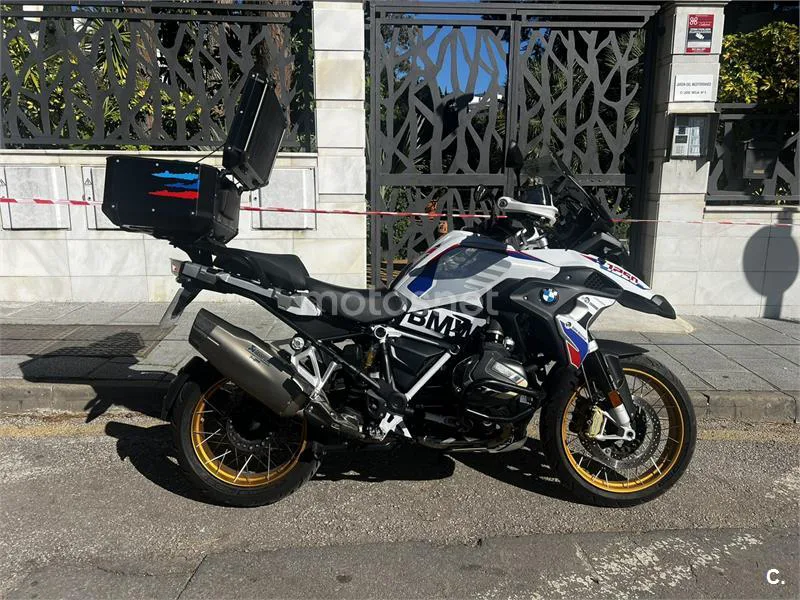 BMW R 1250 GS – Vista 7