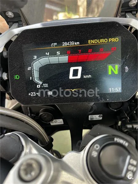BMW R 1250 GS – Vista 9