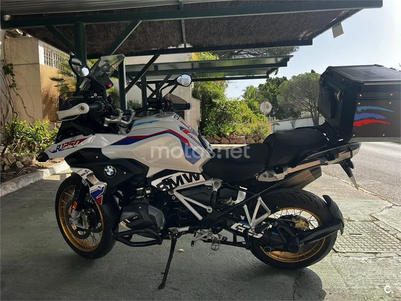 BMW R 1250 GS – Vista 10