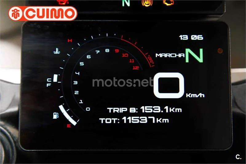 Benelli TRK 702 X – Vista 24