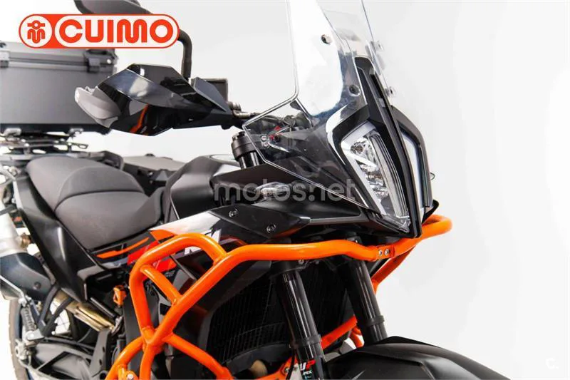 KTM 790 – Vista 11