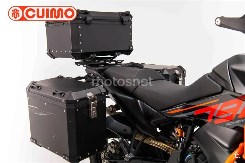 KTM 790 – Vista 12