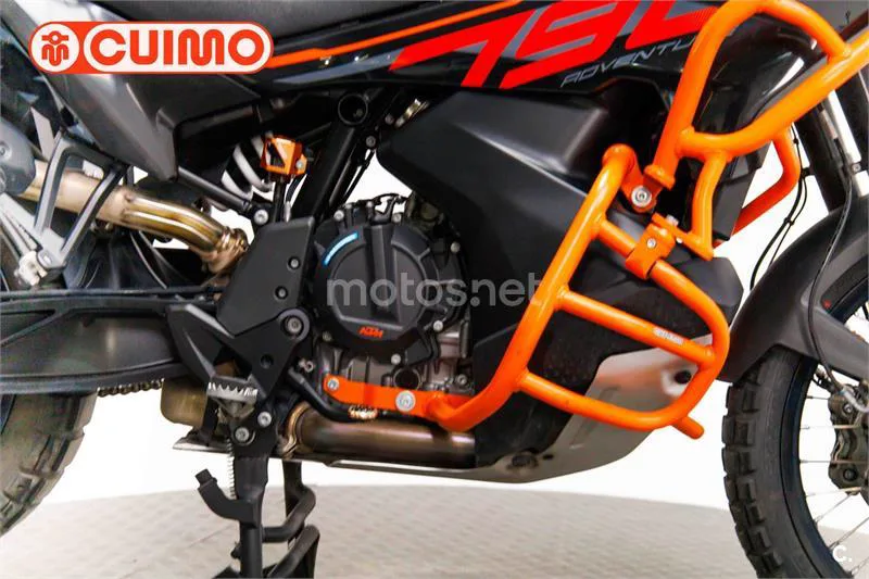 KTM 790 – Vista 13