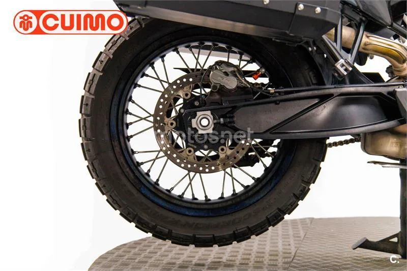 KTM 790 – Vista 14