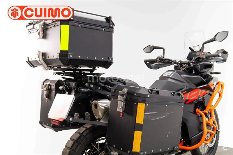 KTM 790 – Vista 16