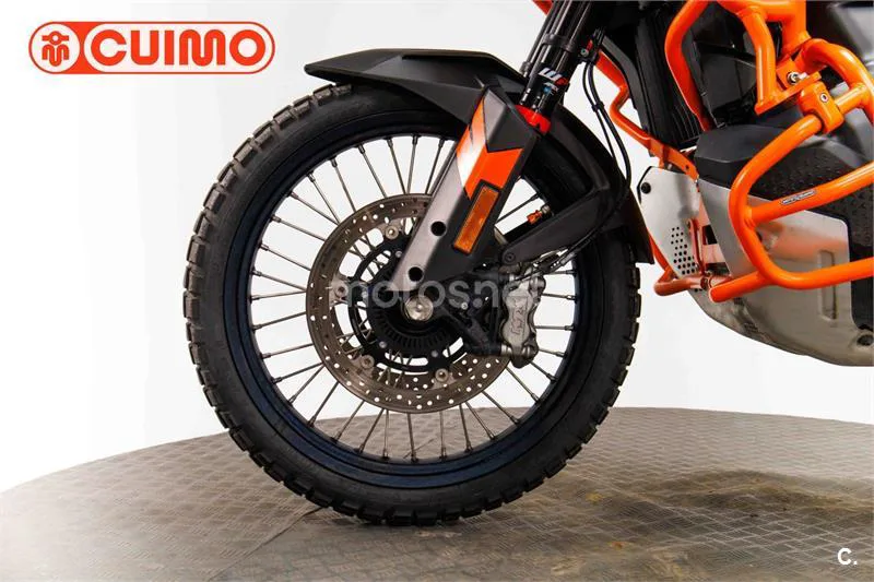 KTM 790 – Vista 21