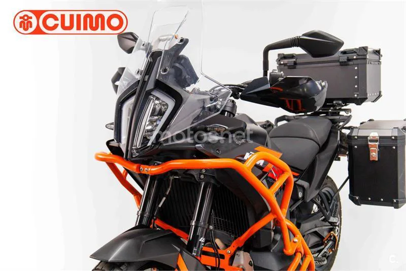 KTM 790 – Vista 22