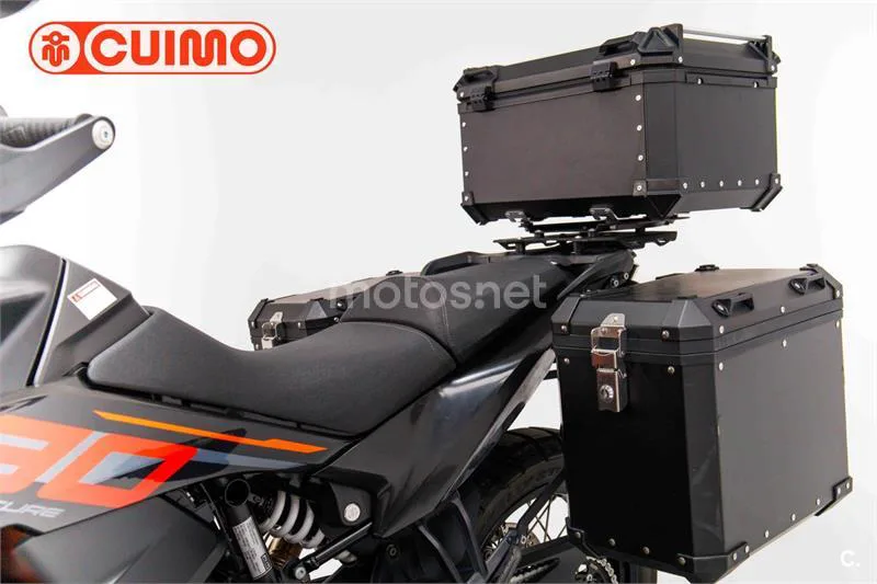 KTM 790 – Vista 23