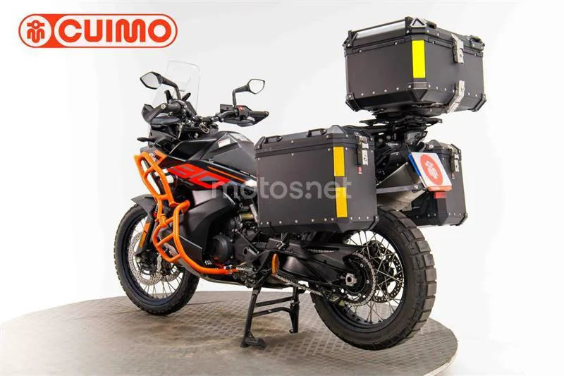 KTM 790 – Vista 6
