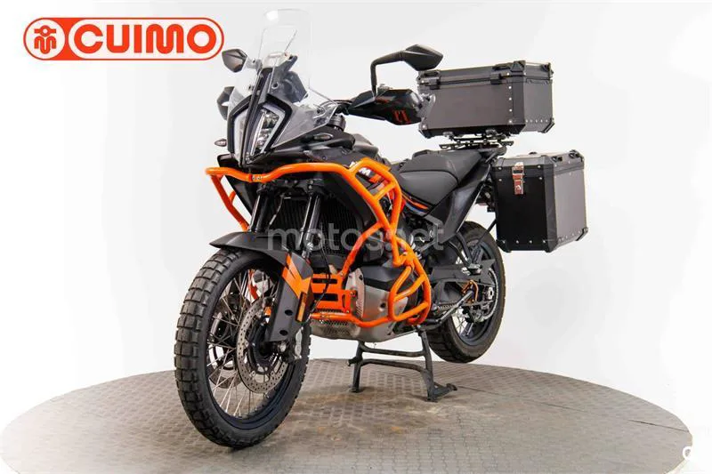 KTM 790 – Vista 9