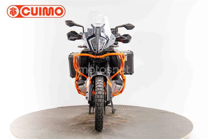 KTM 790 – Vista 10