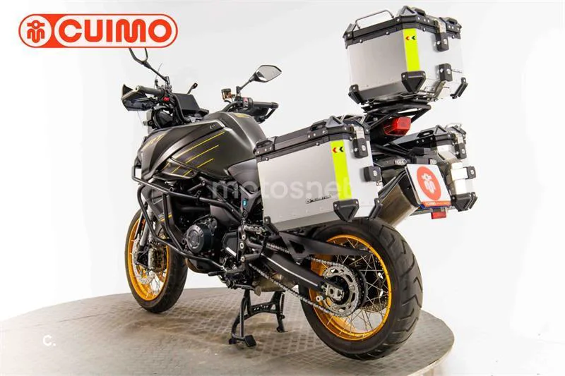 QJ Motor SRT 900 SX – Vista 6