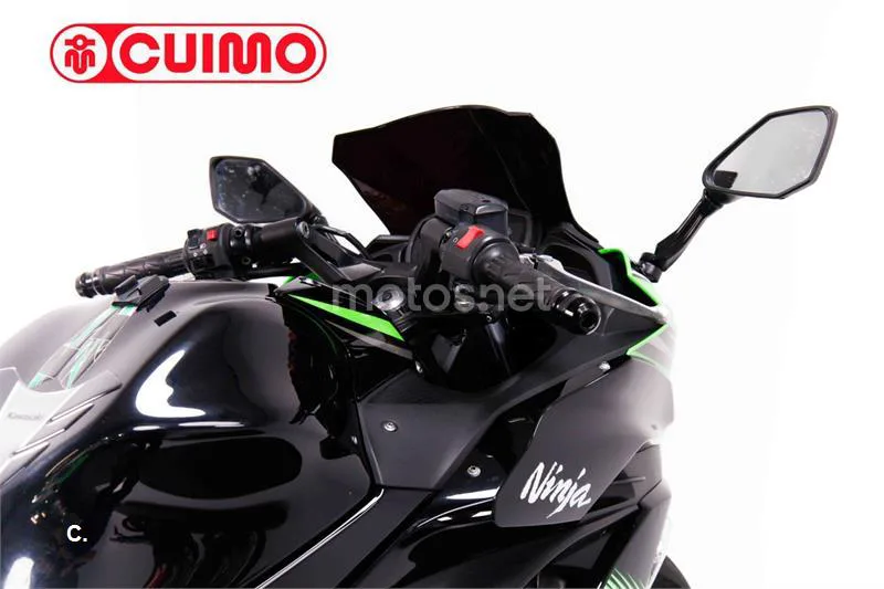 Kawasaki Ninja 650 – Vista 15