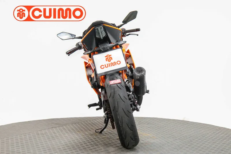 KTM RC – Vista 11