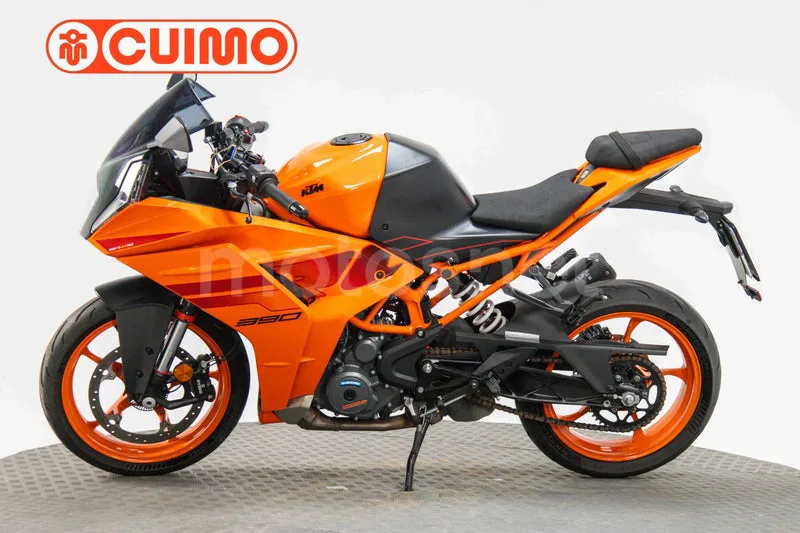 KTM RC – Vista 15