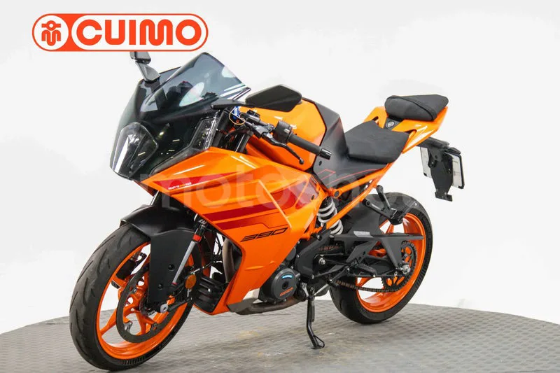 KTM RC – Vista 18
