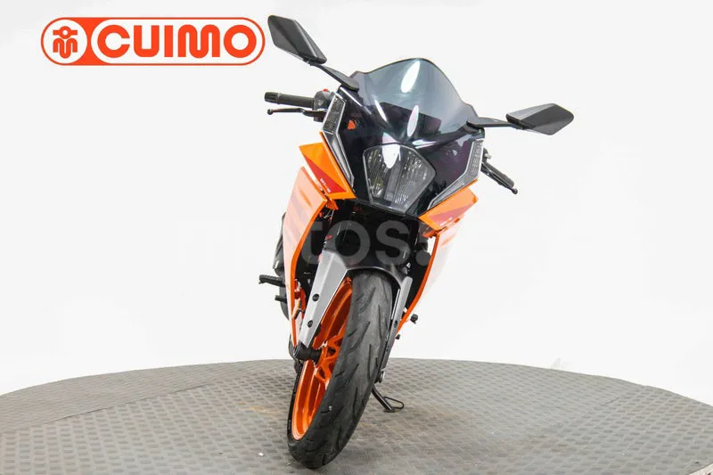 KTM RC – Vista 20